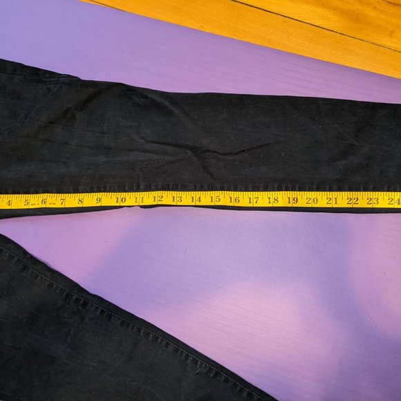 Sonoma black pants - Picture 4 of 5